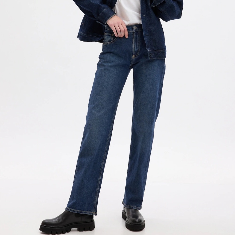 Women's Blue Jeans from Gap size 26